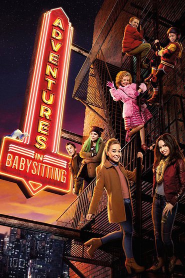 دانلود فیلم Adventures in Babysitting 2016