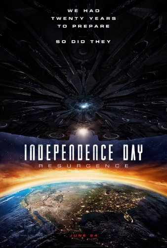 دانلود فیلم Independence Day : Resurgence 2016