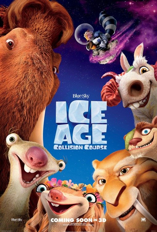 دانلود فیلم Ice Age: Collision Course
