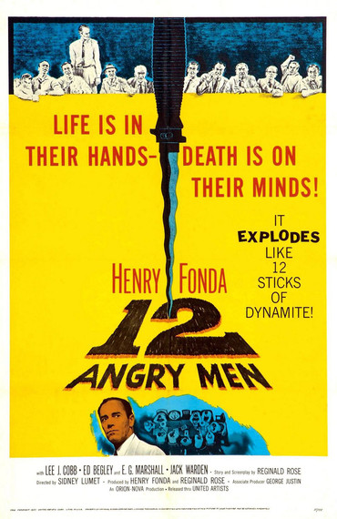 دانلود فیلم 12 Angry Men 1957 با کیفیت BRrip 1080p