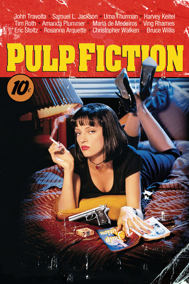دانلود فیلم Pulp Fiction 1994 با کیفیت BRrip 1080p